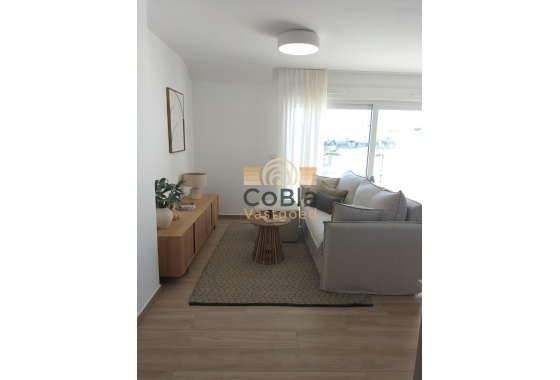 Nieuwbouw Woningen - Villa - Orihuela - Vistabella Golf