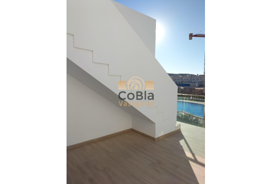 Nieuwbouw Woningen - Villa - Orihuela - Vistabella Golf