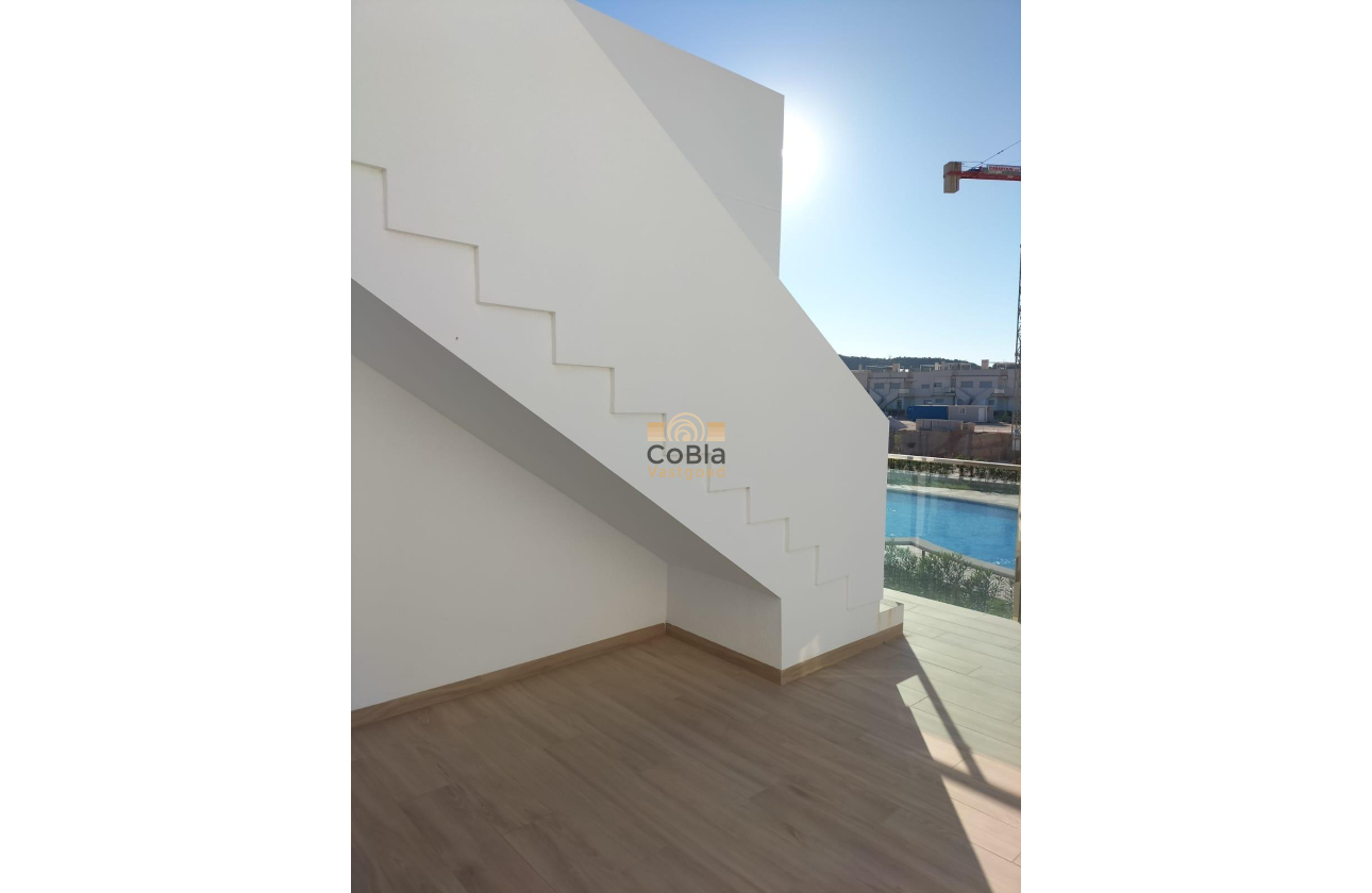 Nieuwbouw Woningen - Bungalow - Orihuela - Vistabella Golf