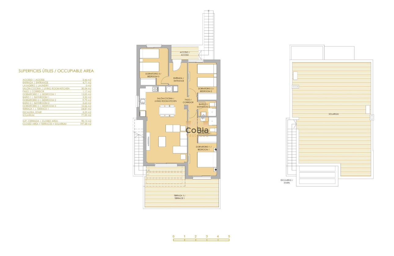 Nieuwbouw Woningen - Bungalow - Entre Naranjos Vistabella Golf - Entre Naranjos - Vistabella