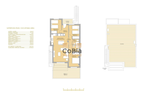 Nieuwbouw Woningen - Bungalow - Entre Naranjos Vistabella Golf - Entre Naranjos - Vistabella