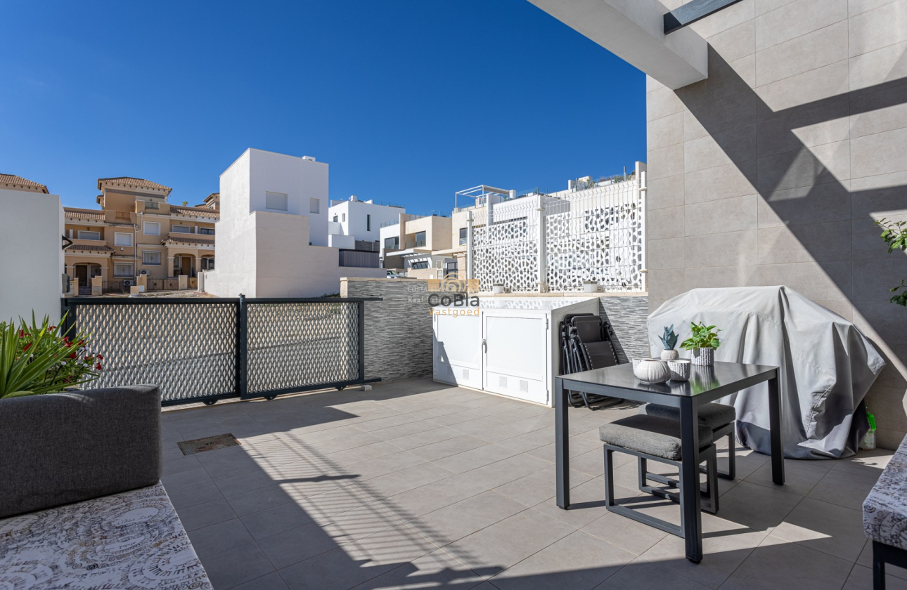 Resale - Townhouse - Orihuela Costa - Villamartín