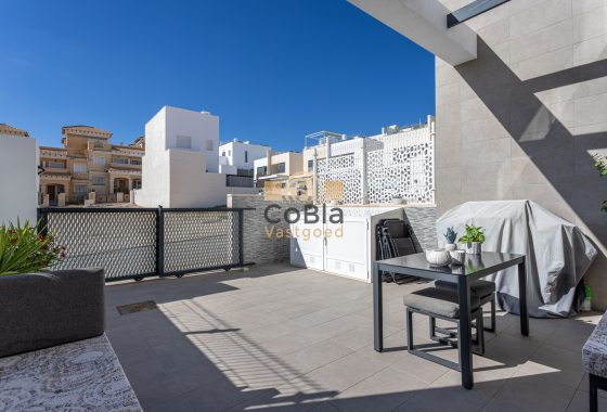 Resale - Townhouse - Orihuela Costa - Villamartín