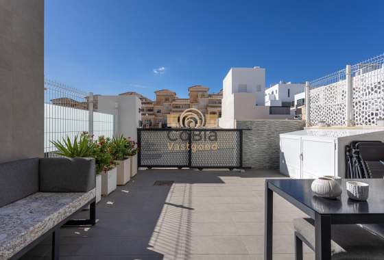 Resale - Townhouse - Orihuela Costa - Villamartín