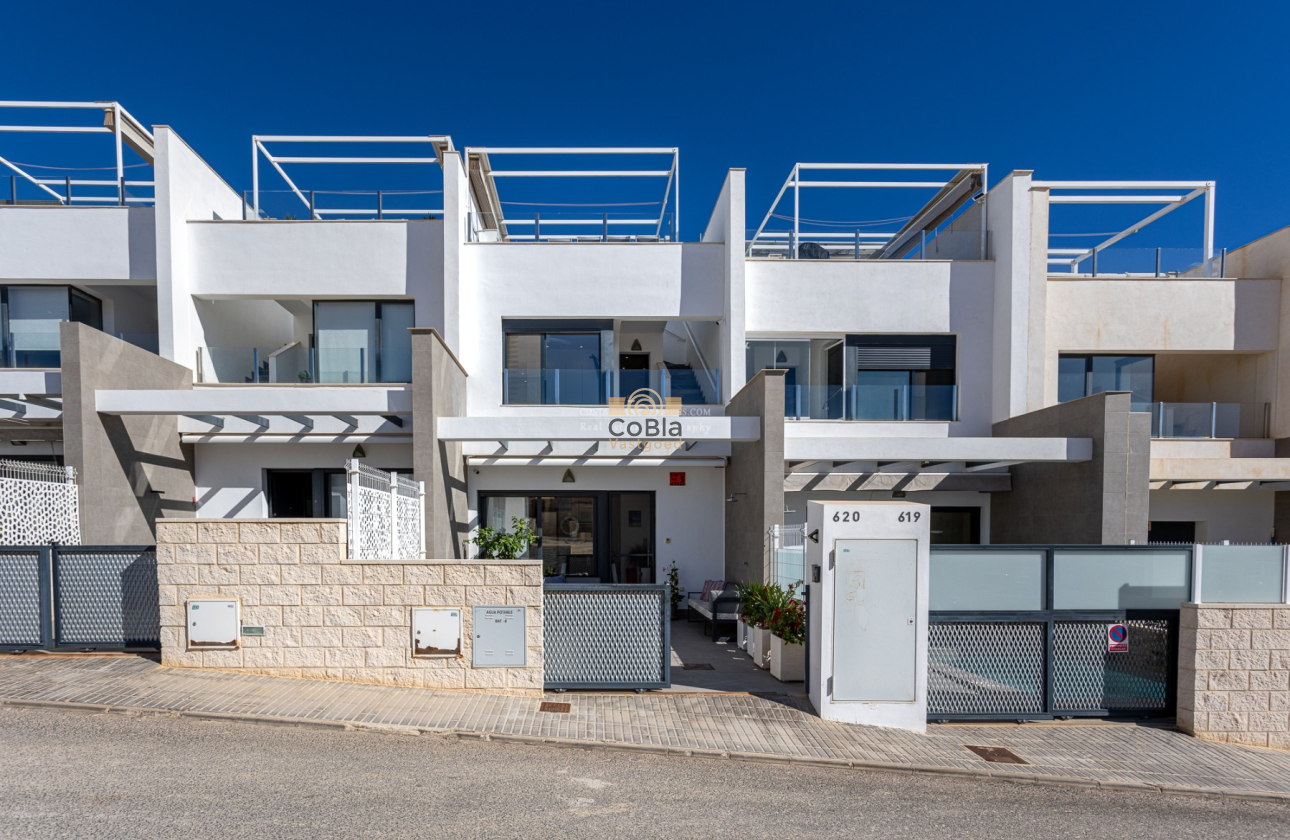 Resale - Townhouse - Orihuela Costa - Villamartín