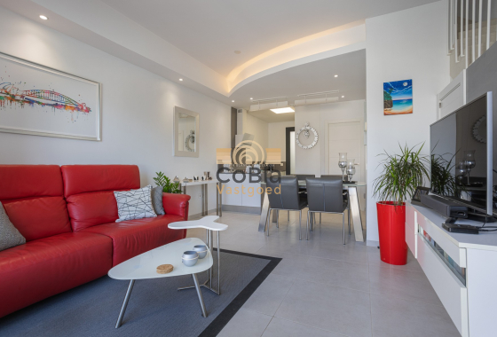 Resale - Townhouse - Orihuela Costa - Villamartín