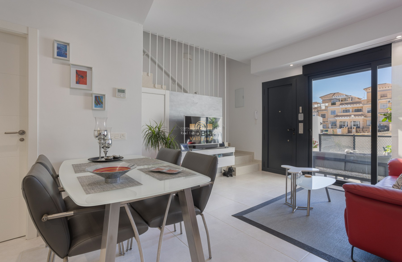 Resale - Townhouse - Orihuela Costa - Villamartín