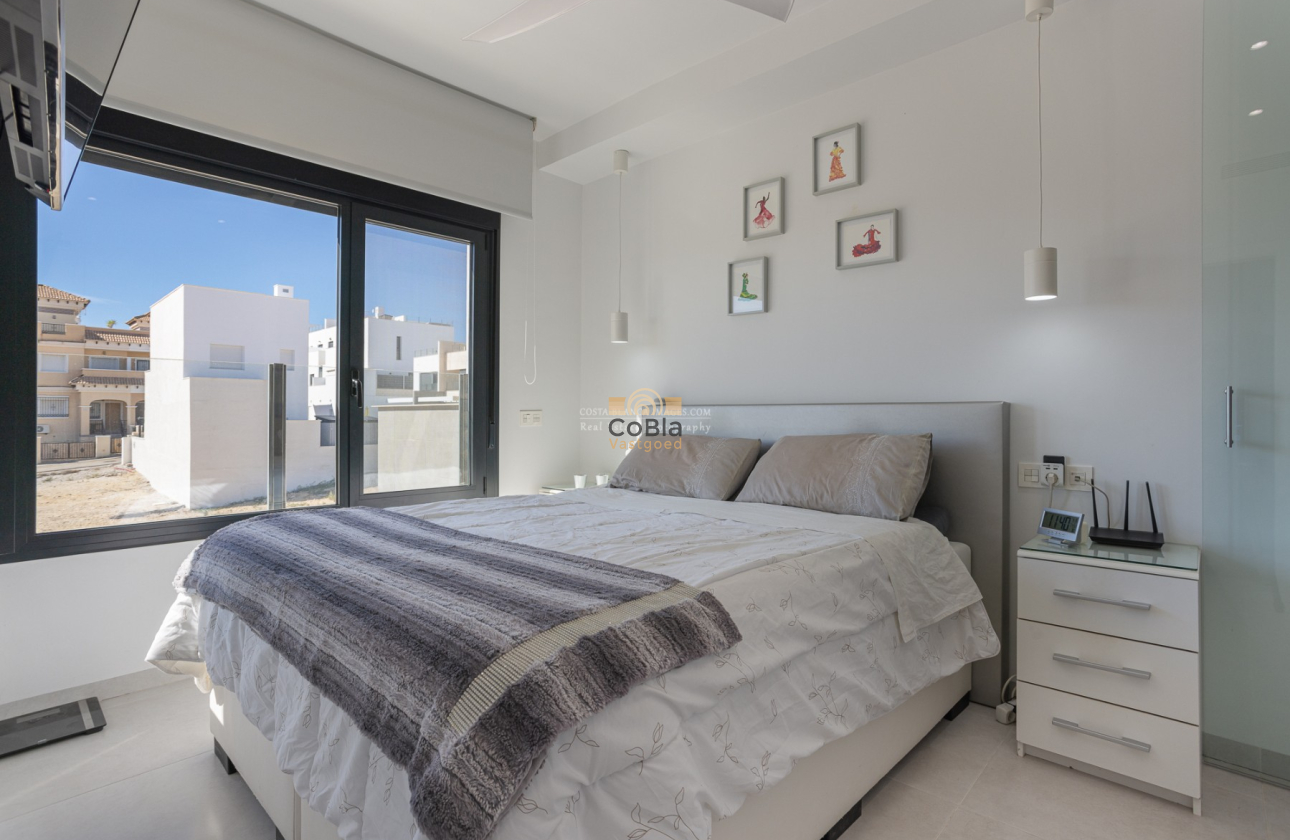 Resale - Townhouse - Orihuela Costa - Villamartín