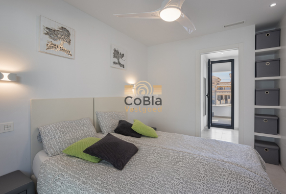 Resale - Townhouse - Orihuela Costa - Villamartín