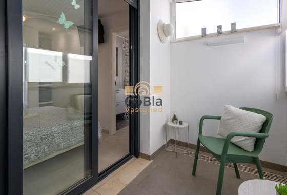 Resale - Townhouse - Orihuela Costa - Villamartín