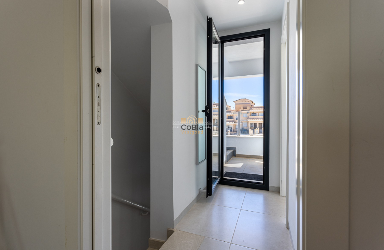 Resale - Townhouse - Orihuela Costa - Villamartín