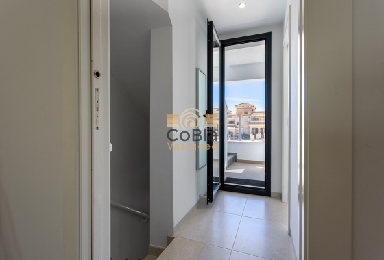 Resale - Townhouse - Orihuela Costa - Villamartín