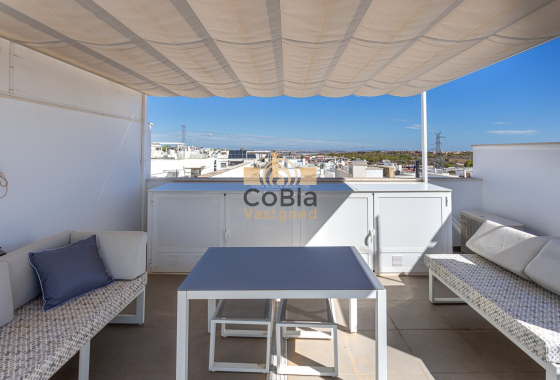 Resale - Townhouse - Orihuela Costa - Villamartín