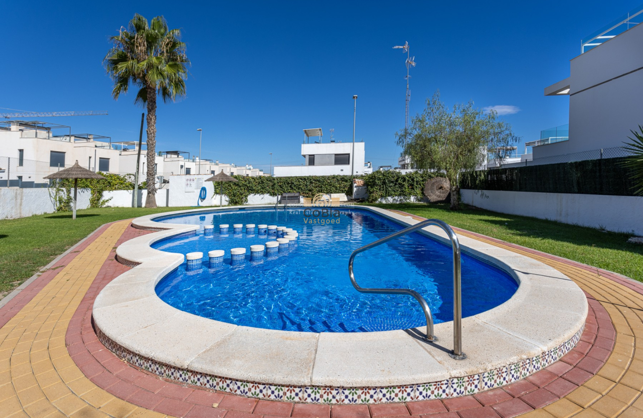 Resale - Townhouse - Orihuela Costa - Villamartín