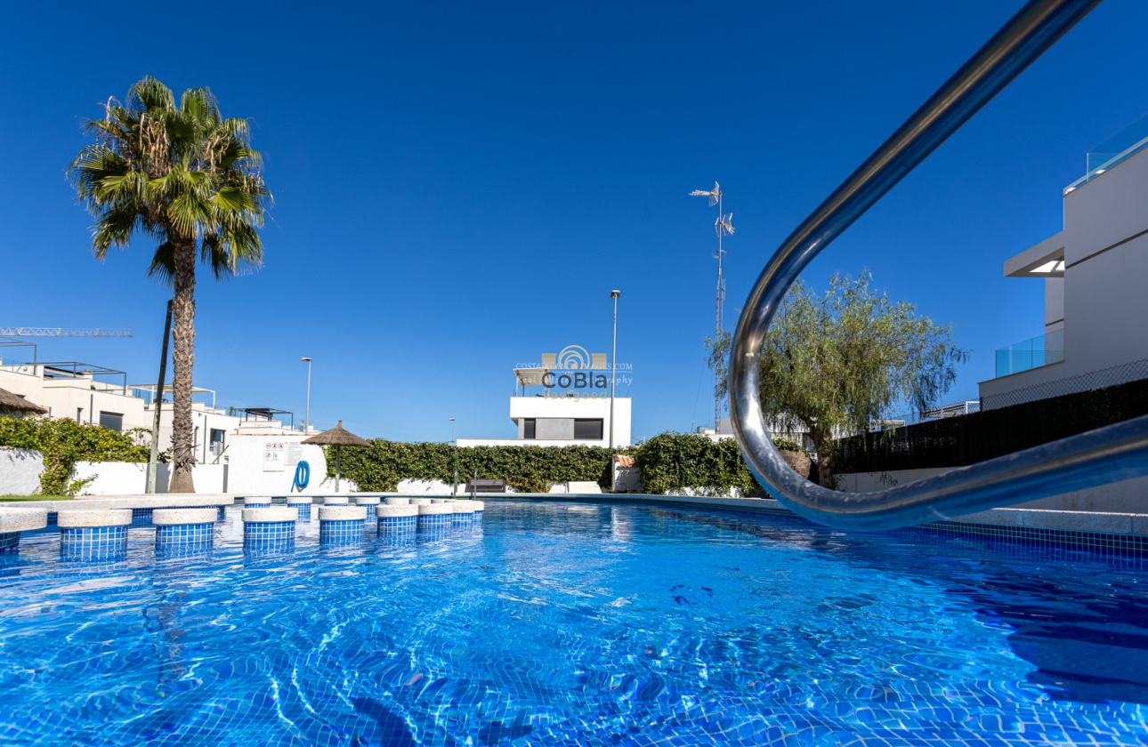 Herverkoop - Herenhuis - Orihuela Costa - Villamartín