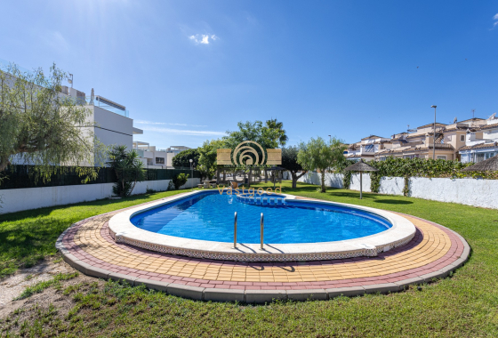 Resale - Townhouse - Orihuela Costa - Villamartín