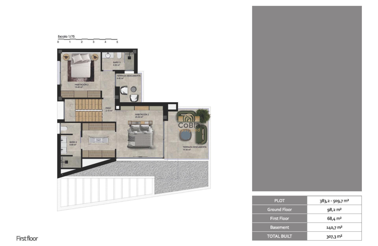 Nieuwbouw Woningen - Villa - Polop - Urbanizaciones