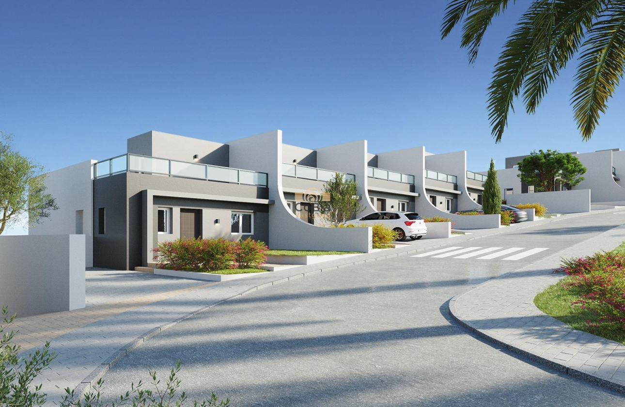 Nieuwbouw Woningen - Villa - Finestrat - Balcón De Finestrat