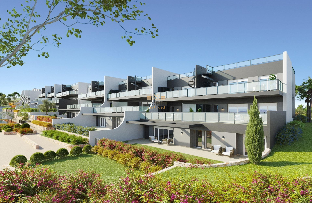 Nieuwbouw Woningen - Villa - Finestrat - Balcón De Finestrat