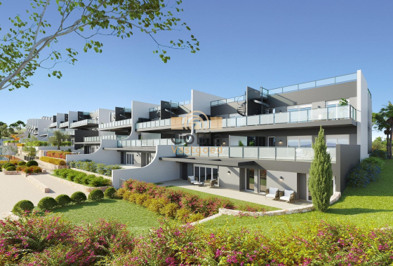 Nieuwbouw Woningen - Villa - Finestrat - Balcón De Finestrat