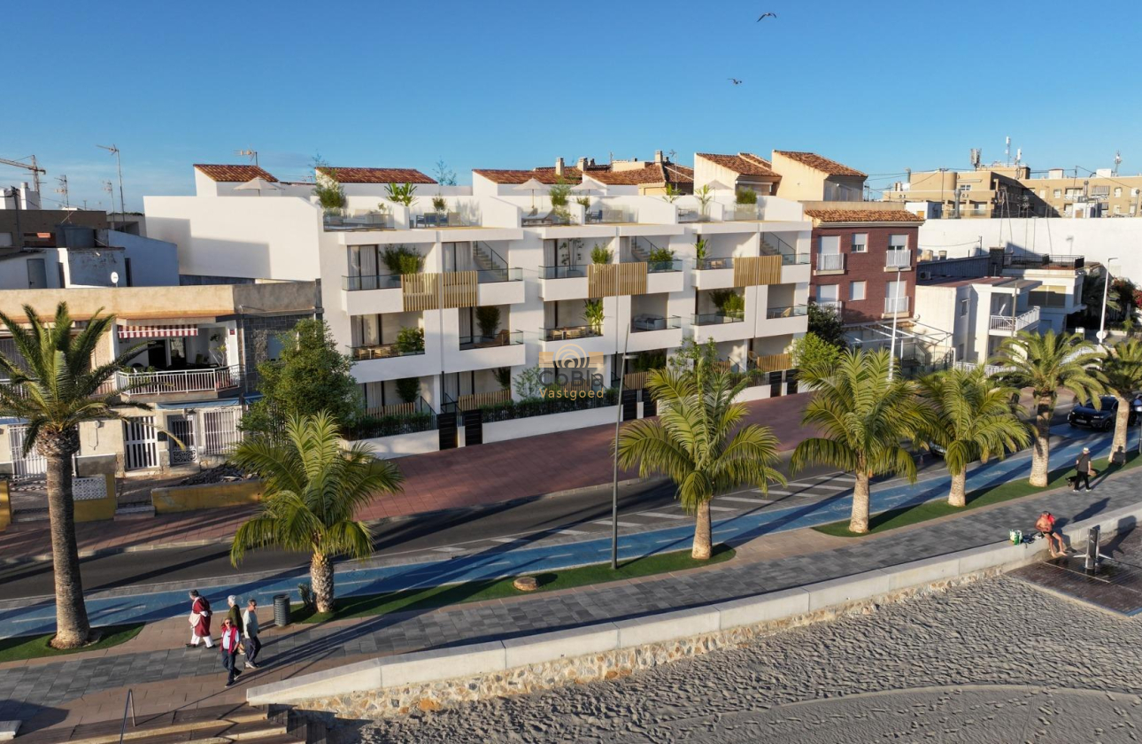 Nouvelle construction - Attique - San Pedro del Pinatar - Villananitos