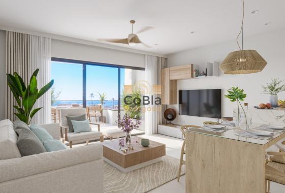 Nieuwbouw Woningen - Penthouse - San Pedro del Pinatar - Villananitos