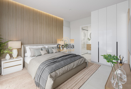 Neue Gebäude - Apartment - San Pedro del Pinatar - Villananitos