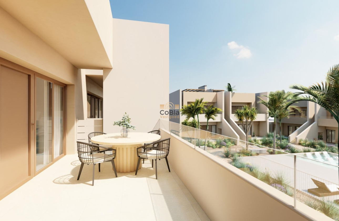 Nieuwbouw Woningen - Bungalow - San Javier - Roda Golf