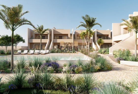 Nieuwbouw Woningen - Bungalow - San Javier - Roda Golf