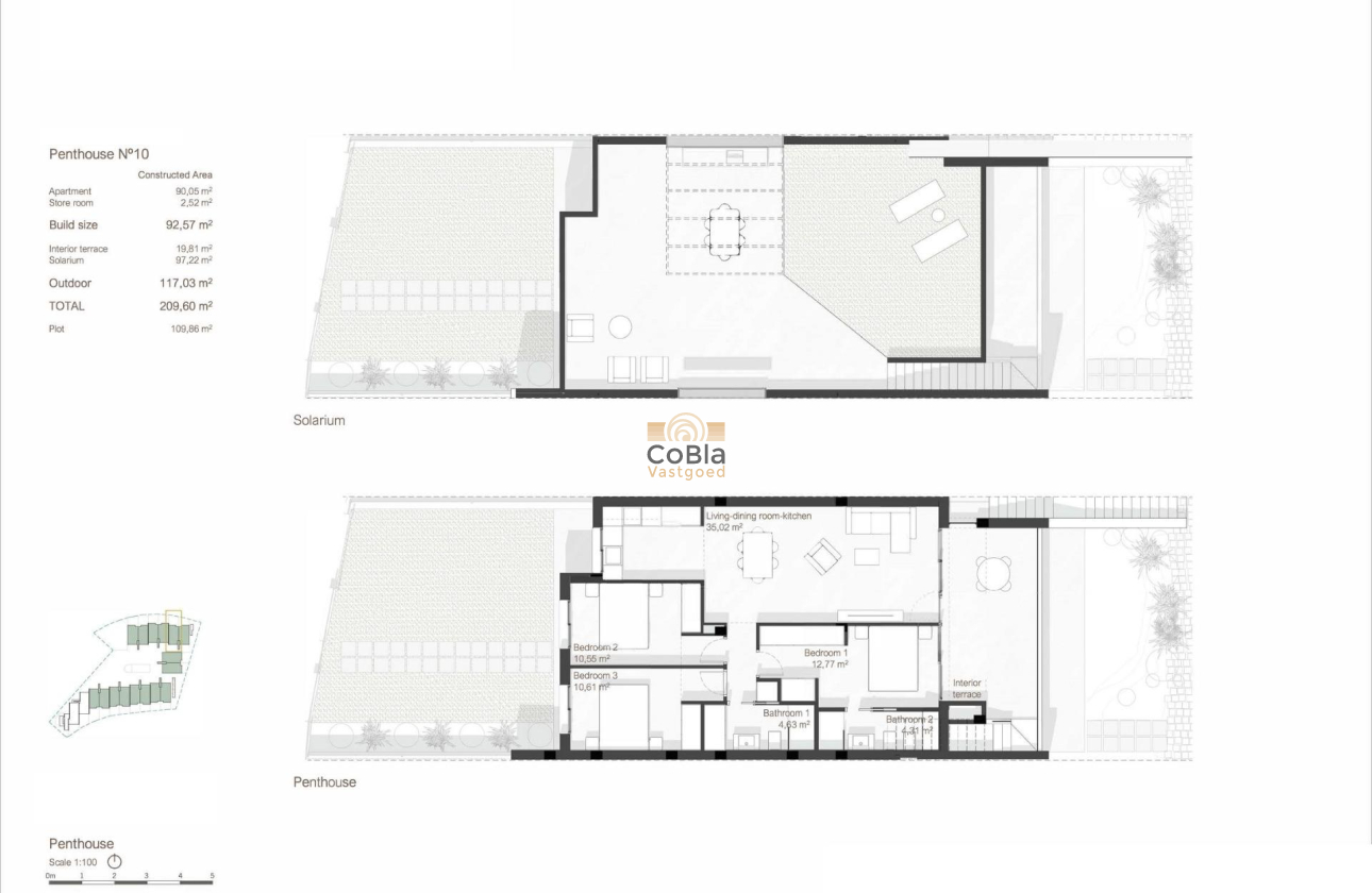 New Build - Bungalow - San Javier - Roda Golf