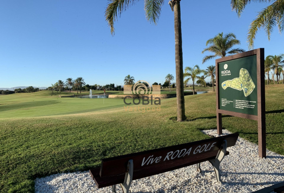 Neue Gebäude - Bungalow - San Javier - Roda Golf