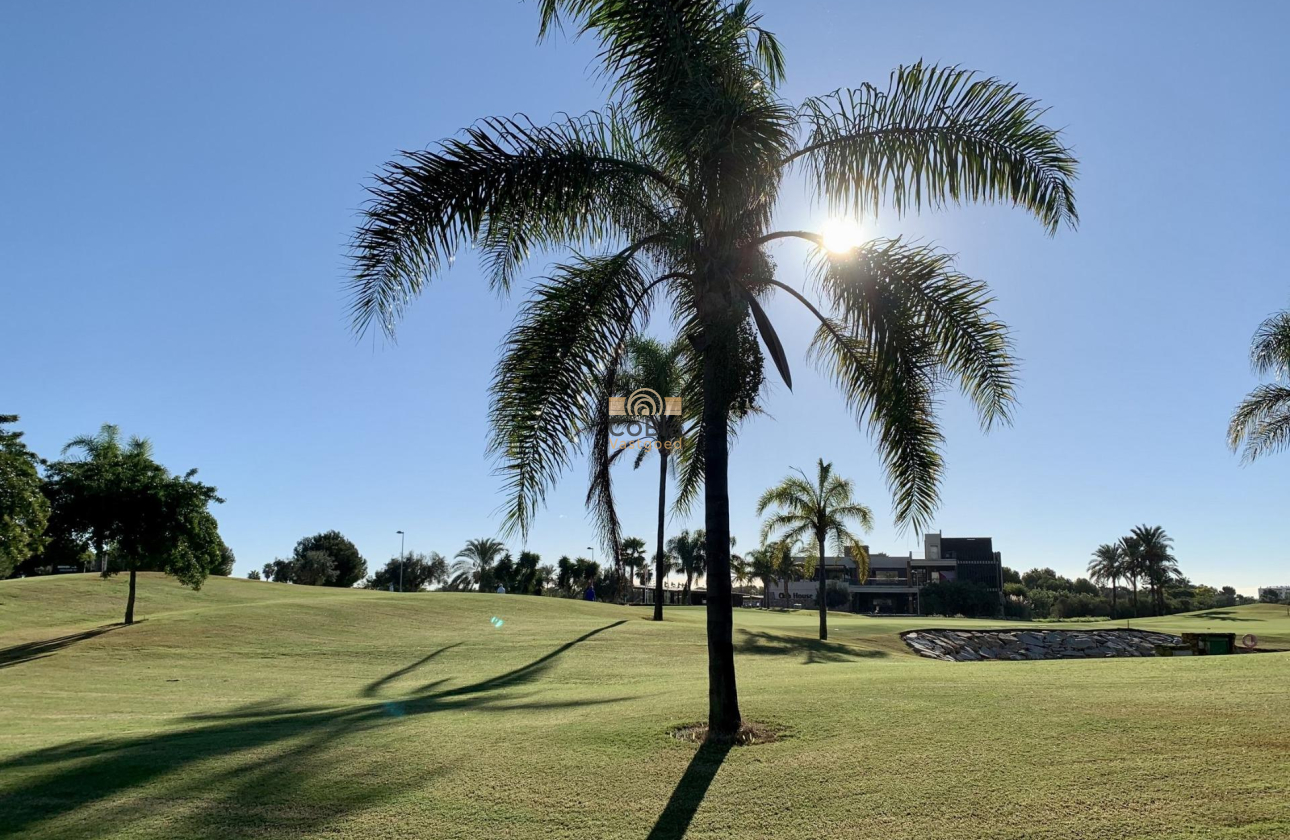 Neue Gebäude - Bungalow - San Javier - Roda Golf