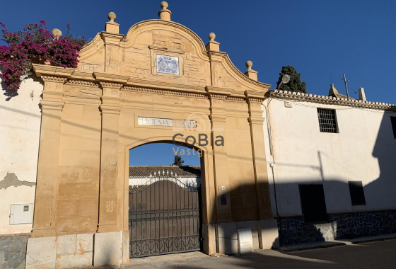 Neue Gebäude - Bungalow - San Javier - Roda Golf