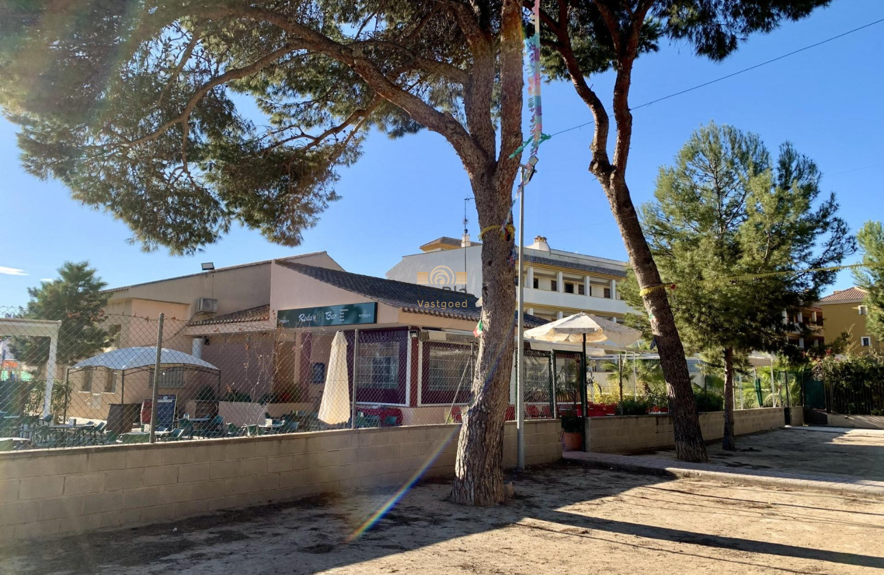 Nieuwbouw Woningen - Bungalow - San Javier - Roda Golf