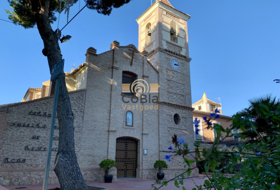 Neue Gebäude - Bungalow - San Javier - Roda Golf