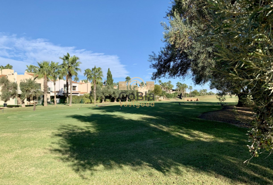 Neue Gebäude - Bungalow - San Javier - Roda Golf