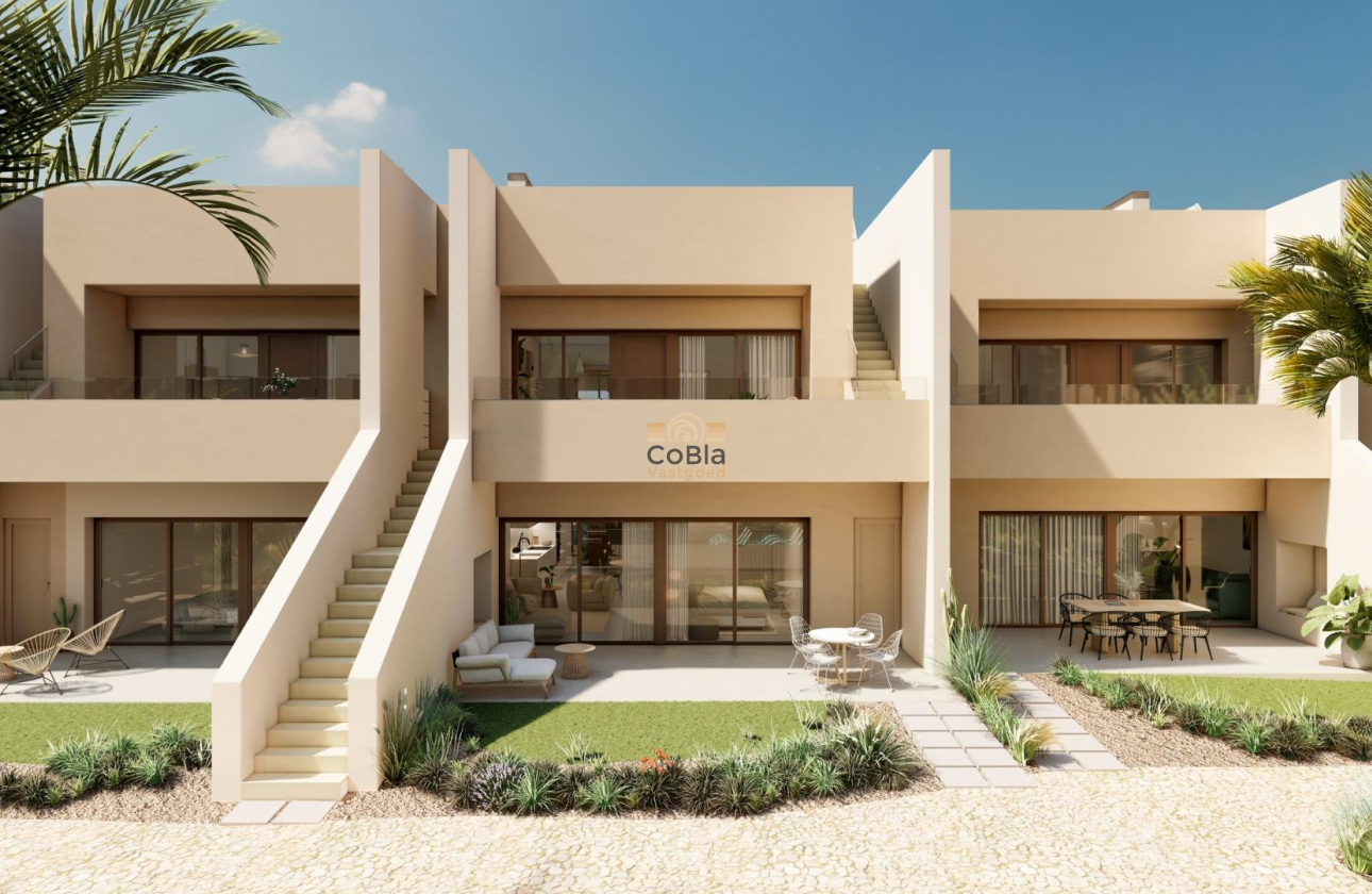 Nieuwbouw Woningen - Bungalow - San Javier - Roda Golf