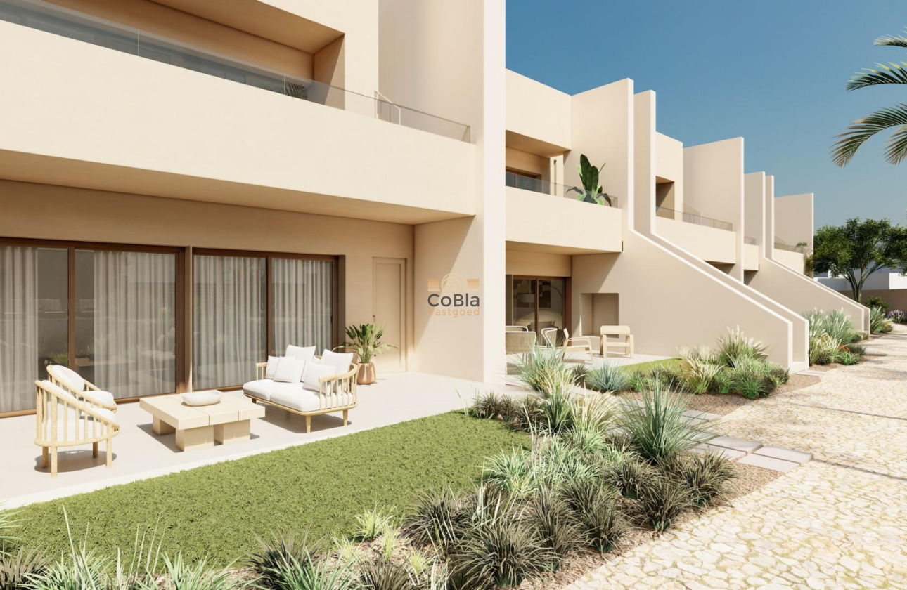 Nieuwbouw Woningen - Bungalow - San Javier - Roda Golf