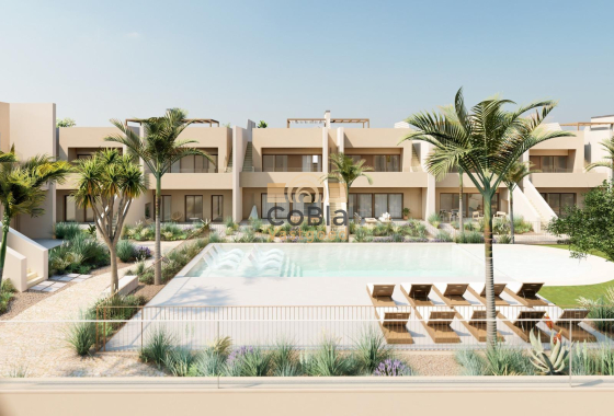 Nieuwbouw Woningen - Bungalow - San Javier - Roda Golf