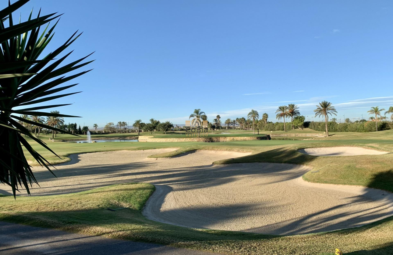 Neue Gebäude - Bungalow - San Javier - Roda Golf