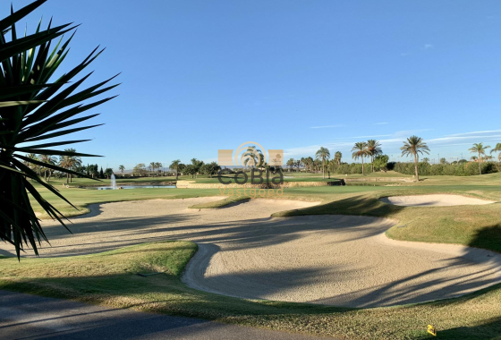 Neue Gebäude - Bungalow - San Javier - Roda Golf