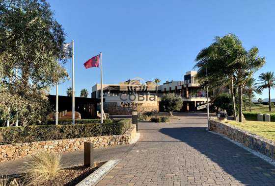 Neue Gebäude - Bungalow - San Javier - Roda Golf