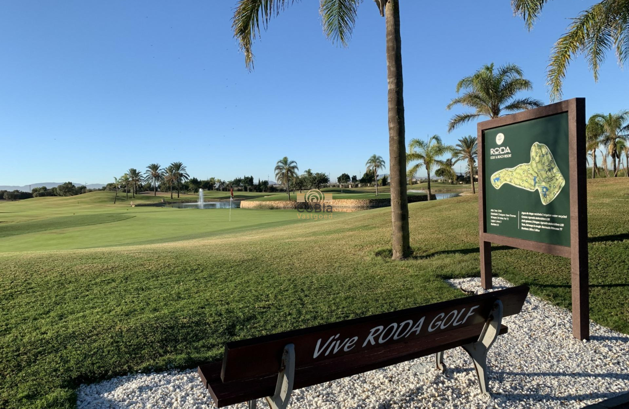 Neue Gebäude - Bungalow - San Javier - Roda Golf