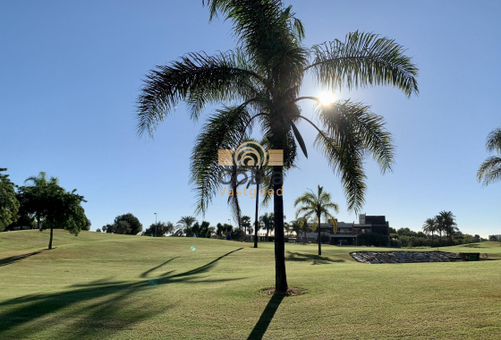 Neue Gebäude - Bungalow - San Javier - Roda Golf