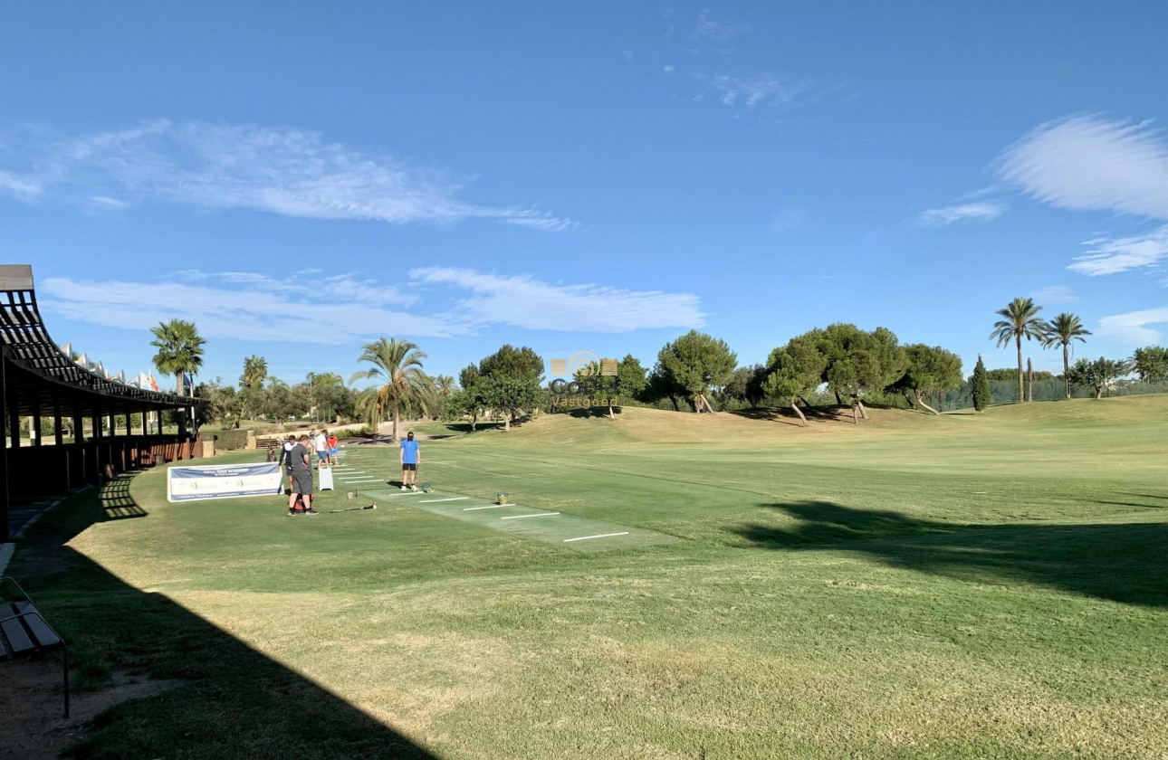 Neue Gebäude - Bungalow - San Javier - Roda Golf