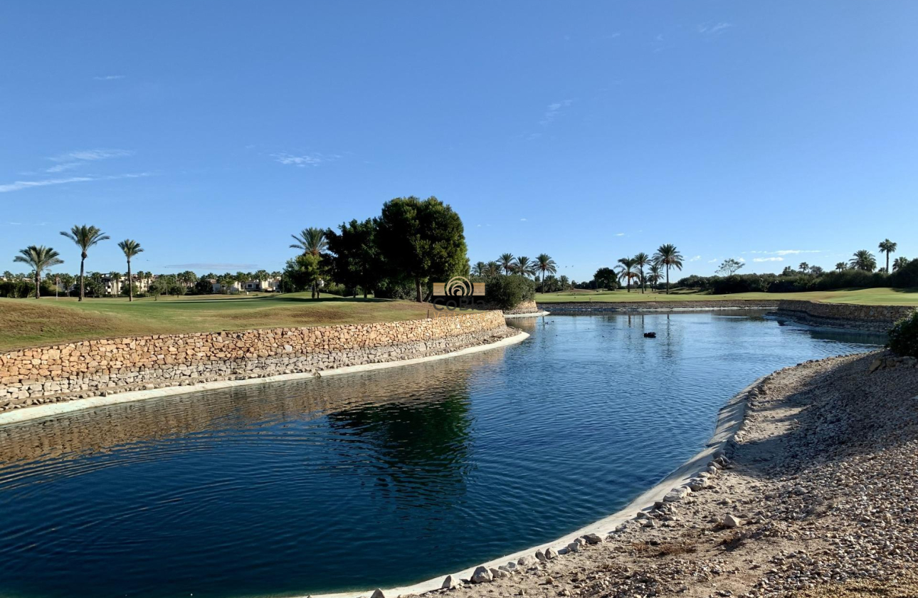 Neue Gebäude - Bungalow - San Javier - Roda Golf