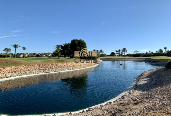 Neue Gebäude - Bungalow - San Javier - Roda Golf