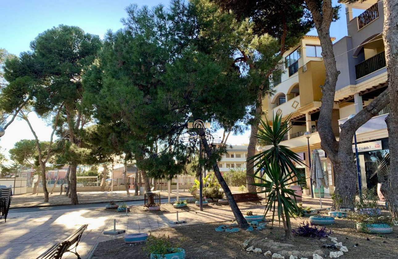 Nieuwbouw Woningen - Bungalow - San Javier - Roda Golf