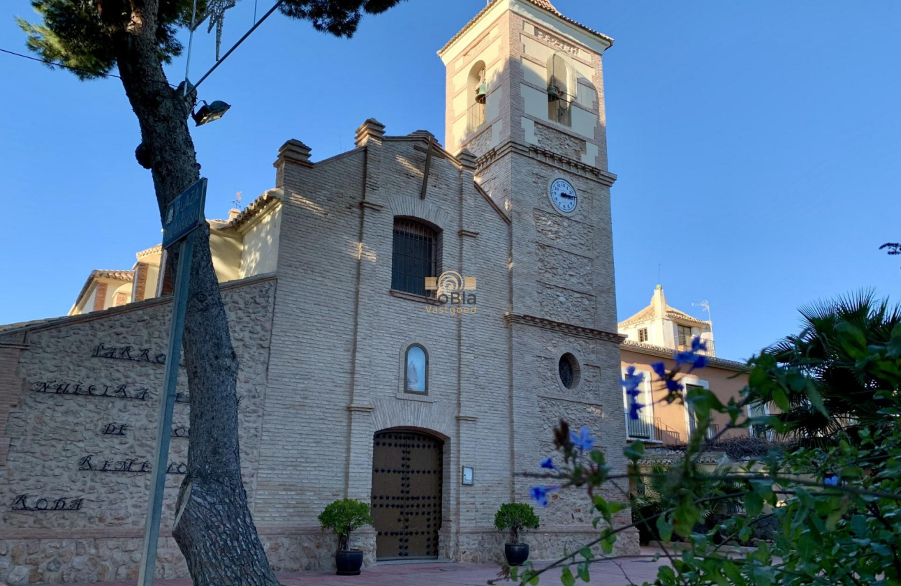 Neue Gebäude - Bungalow - San Javier - Roda Golf