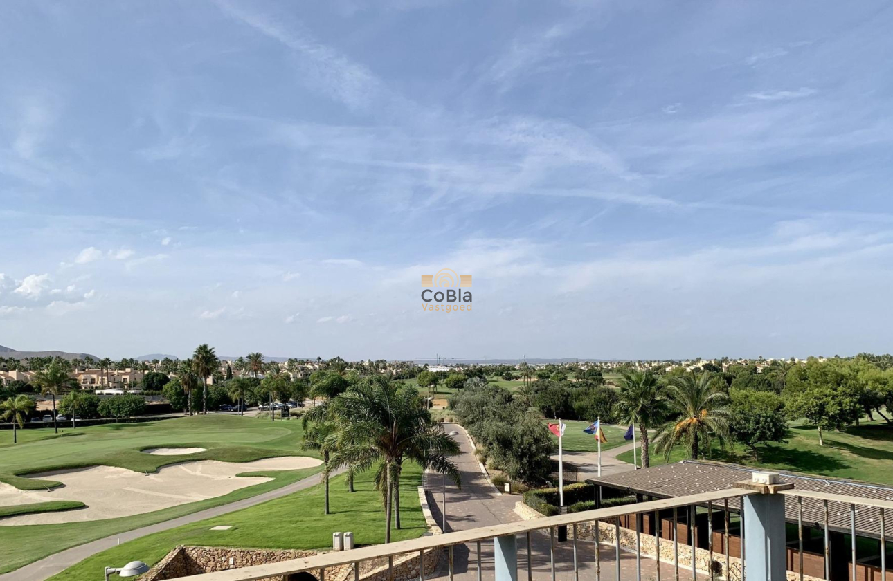 Nieuwbouw Woningen - Bungalow - San Javier - Roda Golf